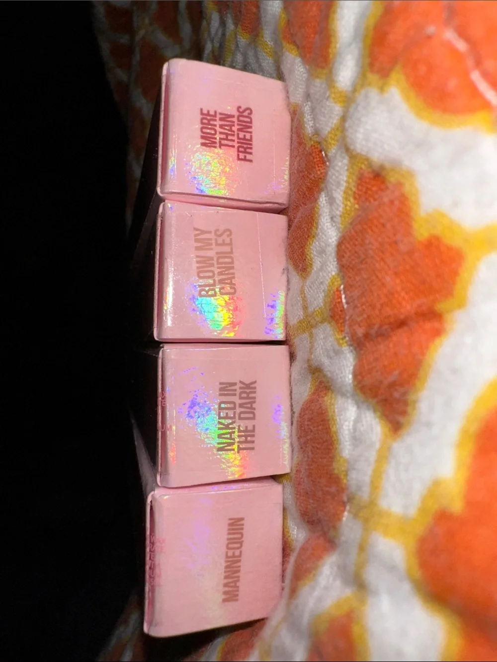 Jeffrey Star Supreme Gloss Bundle